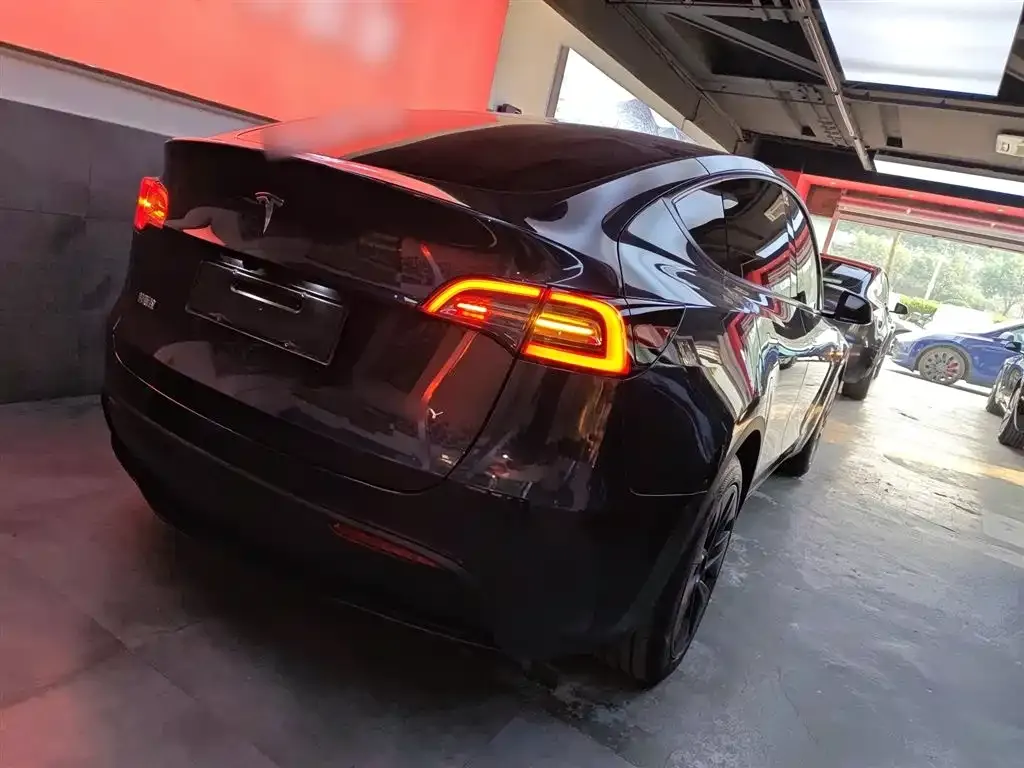 Tesla Model Y 2024 из CN, фото 8