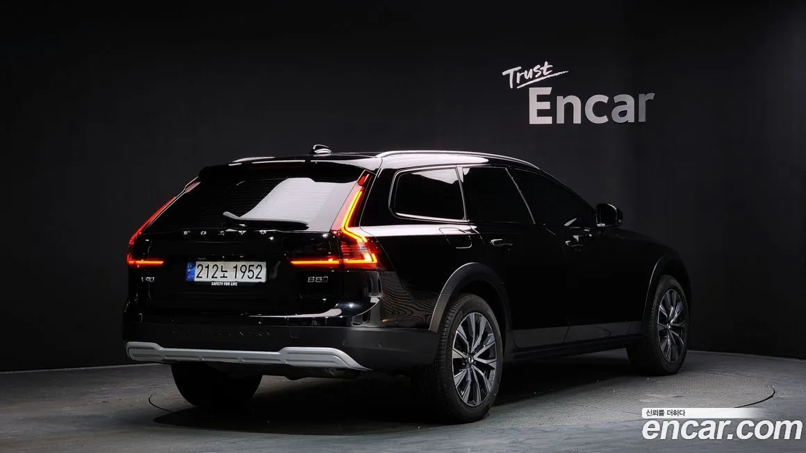 Volvo V90 — фото 4