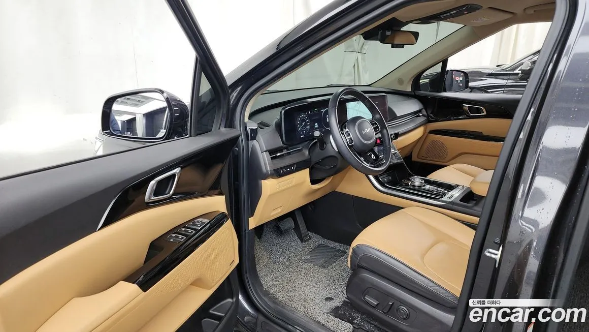 Kia Carnival — фото 10