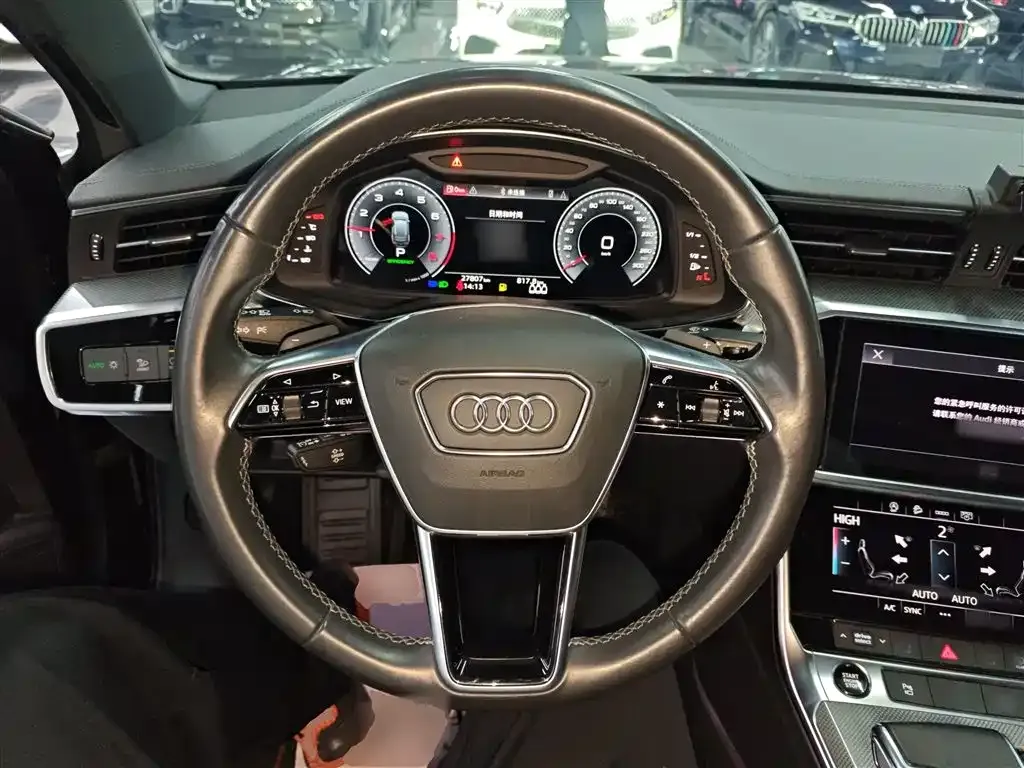 Audi A6L — фото 2