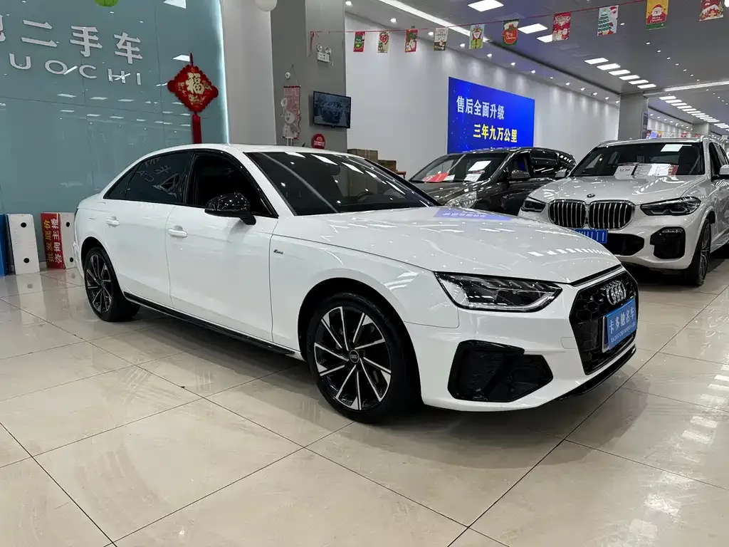 Audi A4L 2023 из CN, фото 7