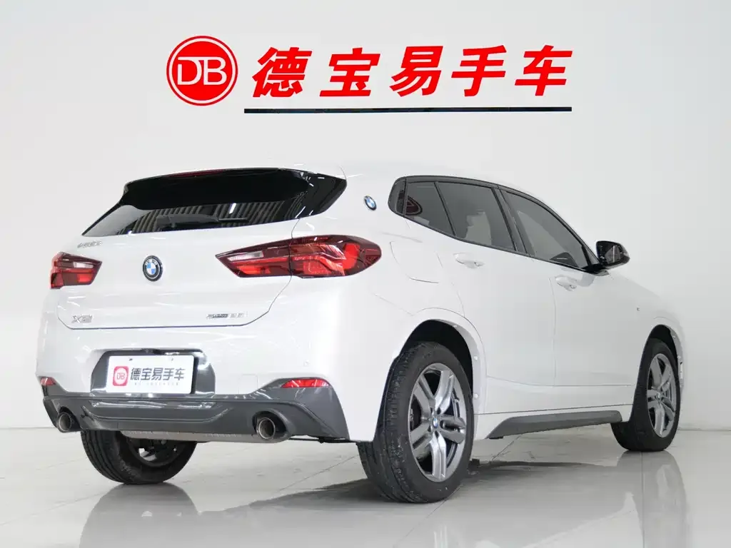 BMW X2 — фото 5