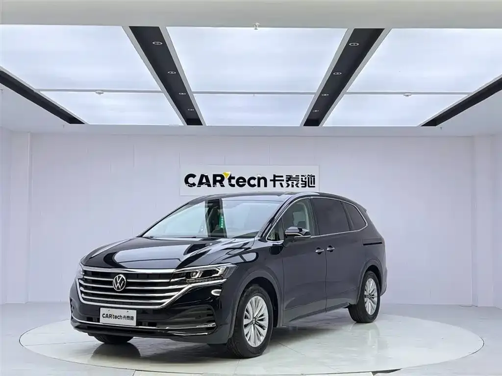 Volkswagen Viloran 2023 из CN, фото 1