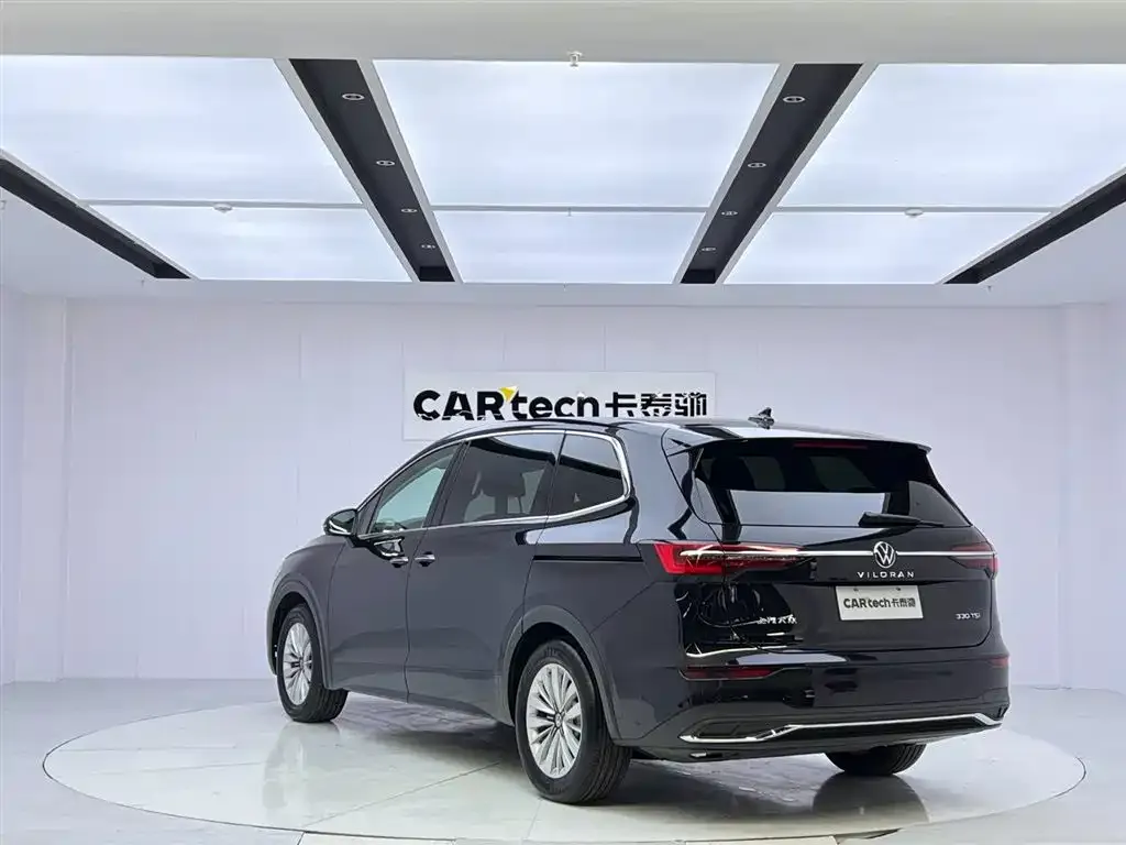 Volkswagen Viloran 2023 из CN, фото 5
