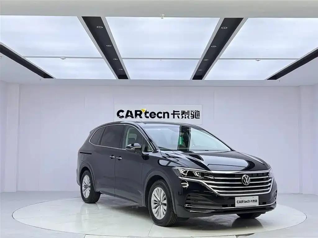 Volkswagen Viloran 2023 из CN, фото 9