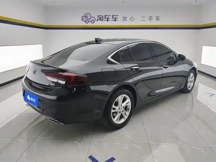 Buick Regal — фото 7