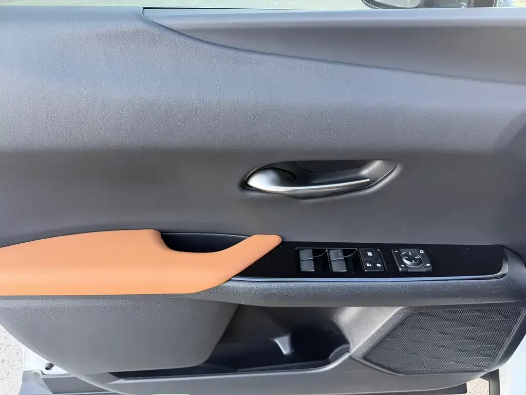 Lexus UX New Energy — фото 9
