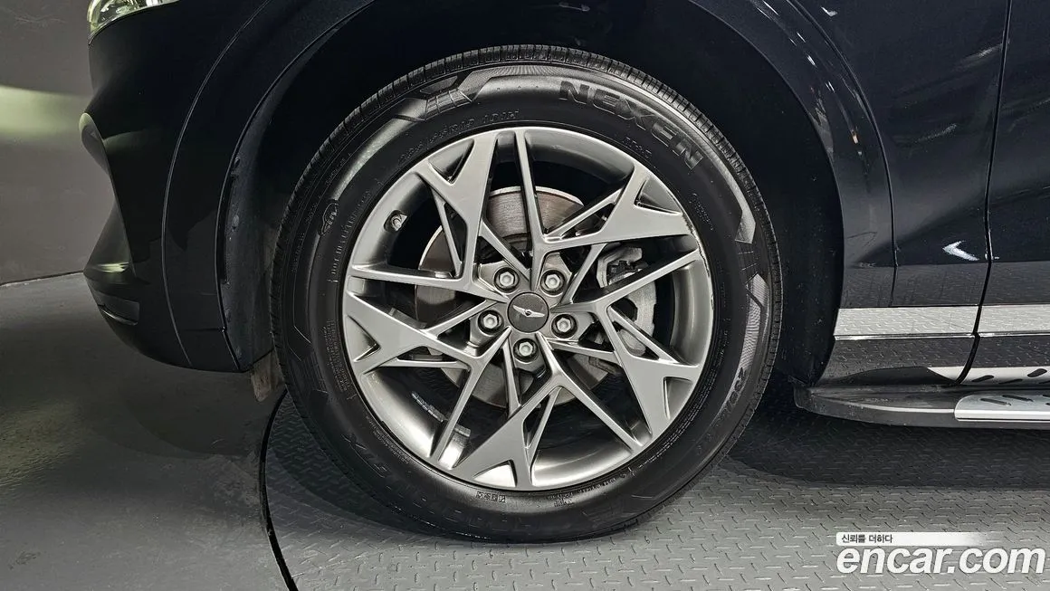 Genesis GV70 2022 из KR, фото 7