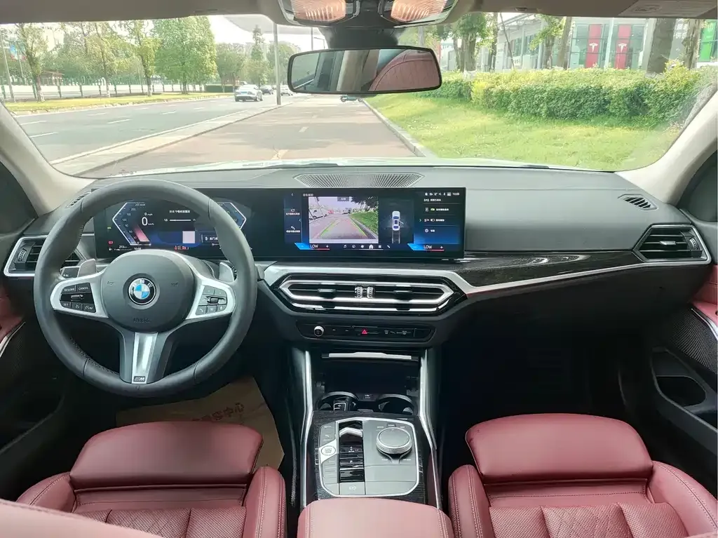 BMW 3 Series 2024 из CN, фото 6