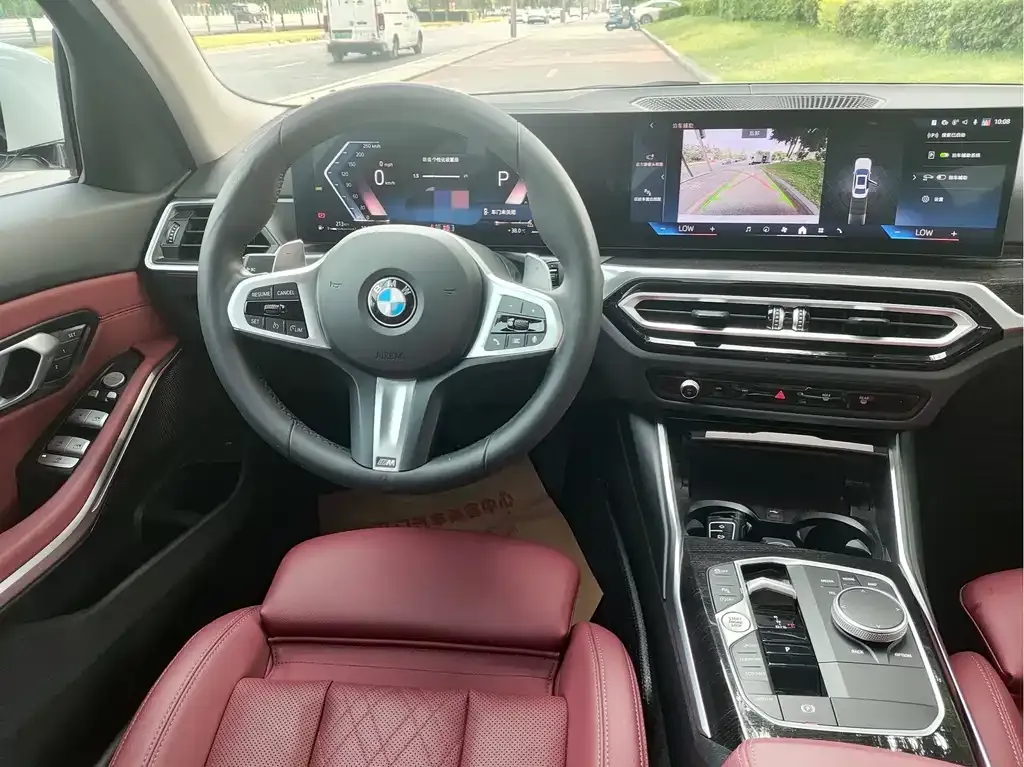 BMW 3 Series 2024 из CN, фото 4