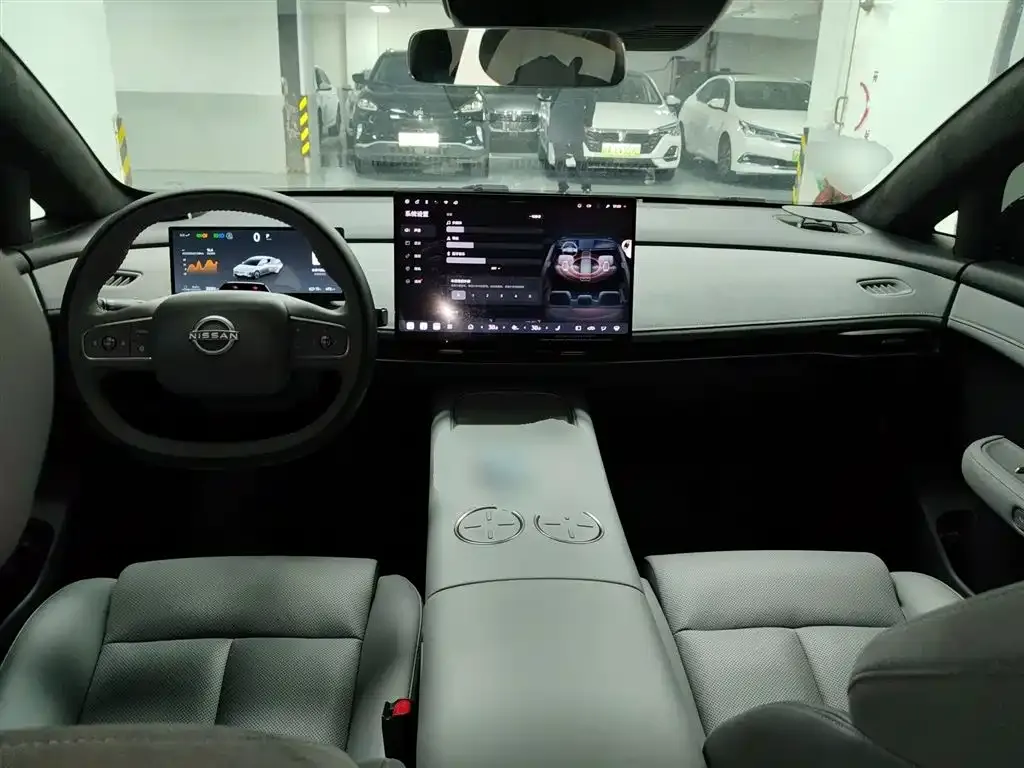 Nissan N7 2025 из CN, фото 9