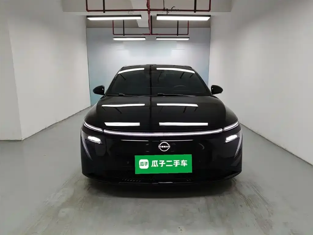 Nissan N7 2025 из CN, фото 2