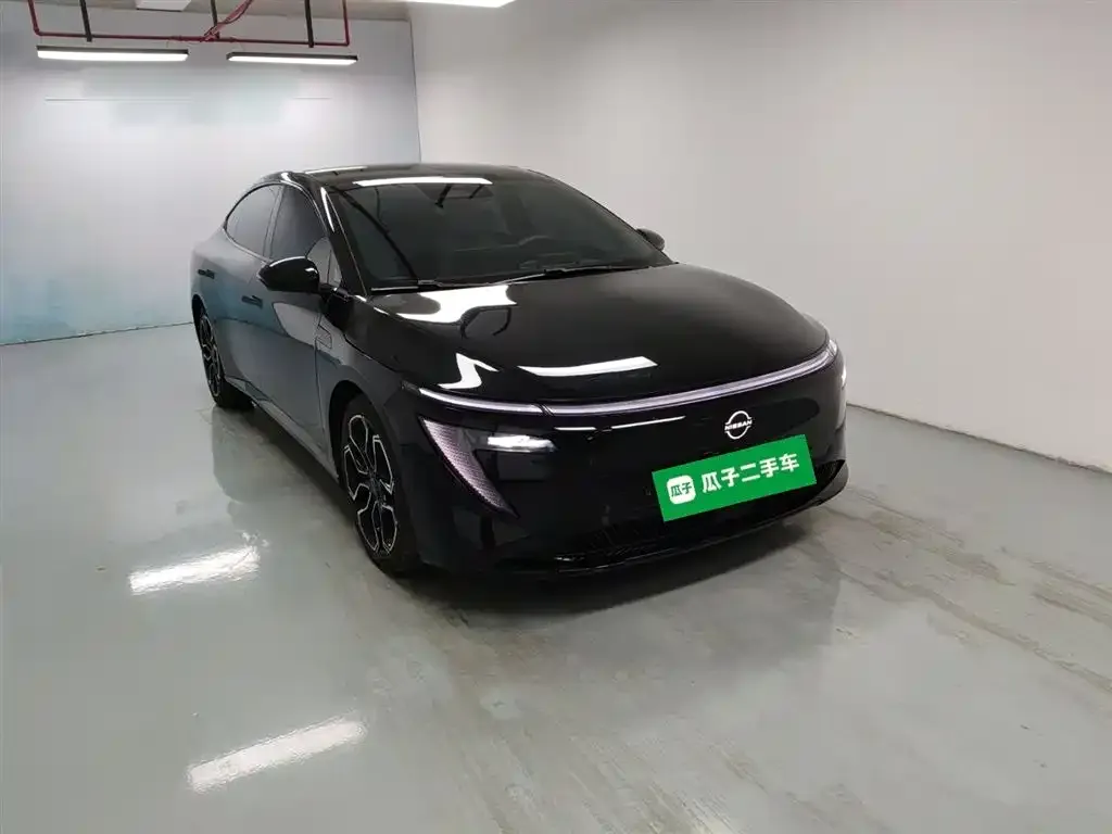 Nissan N7 2025 из CN, фото 5