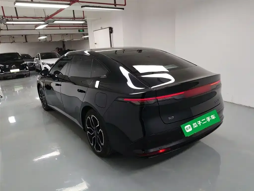 Nissan N7 2025 из CN, фото 6