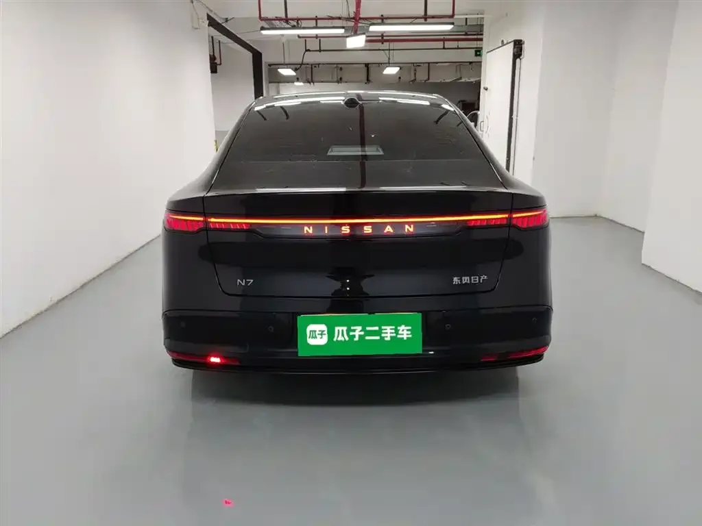 Nissan N7 2025 из CN, фото 8