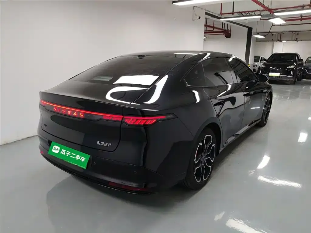 Nissan N7 2025 из CN, фото 4