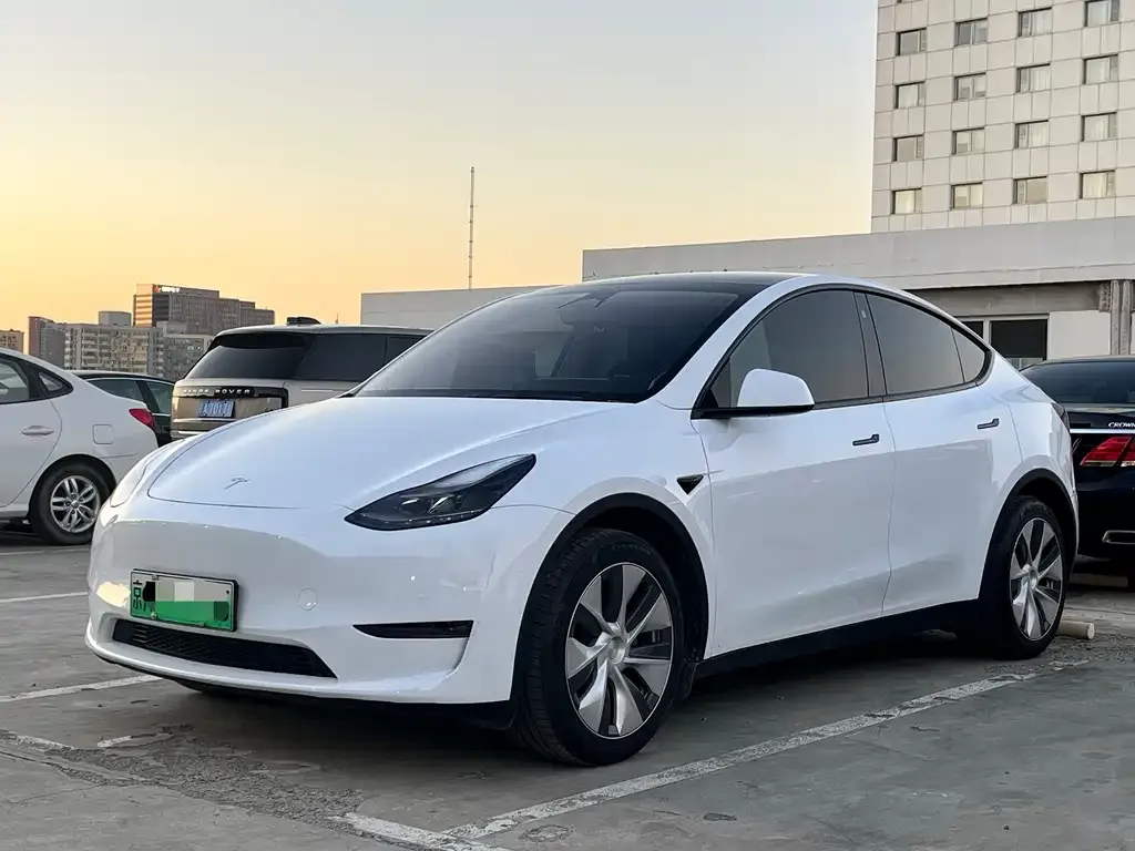 Tesla Model Y 2023 из CN, фото 1