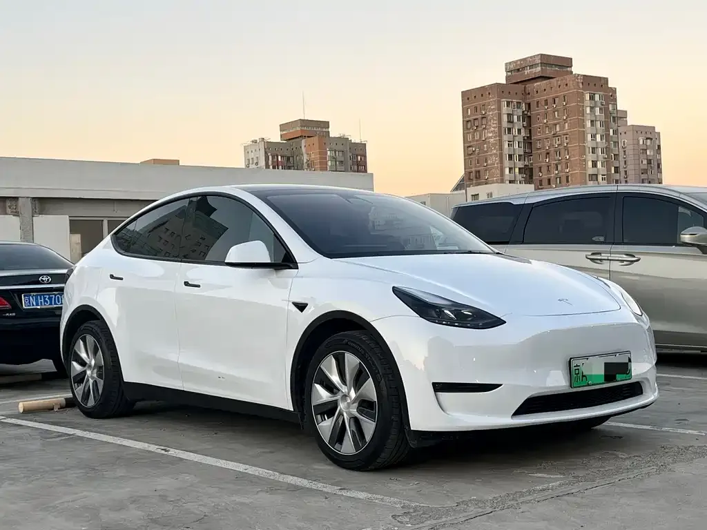 Tesla Model Y 2023 из CN, фото 4