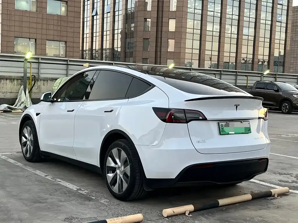Tesla Model Y 2023 из CN, фото 5