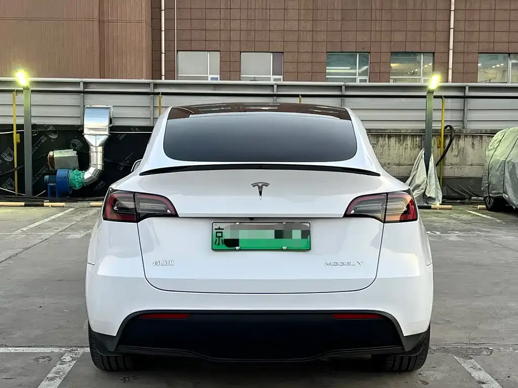 Tesla Model Y 2023 из CN, фото 9