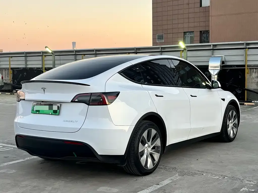 Tesla Model Y 2023 из CN, фото 7