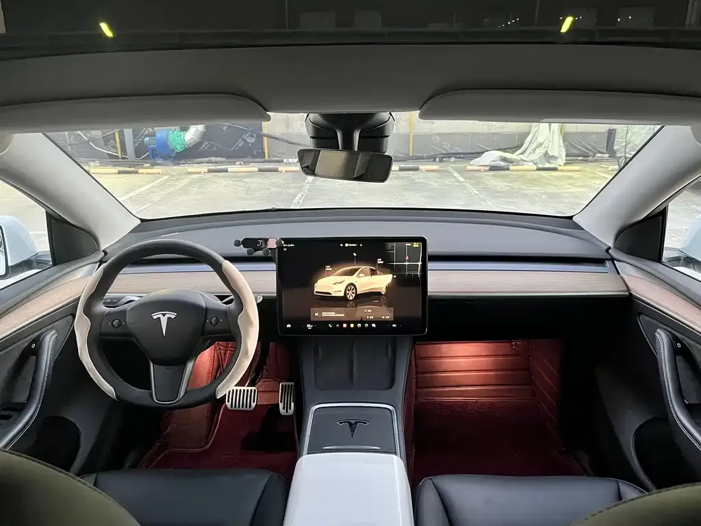 Tesla Model Y 2023 из CN, фото 6