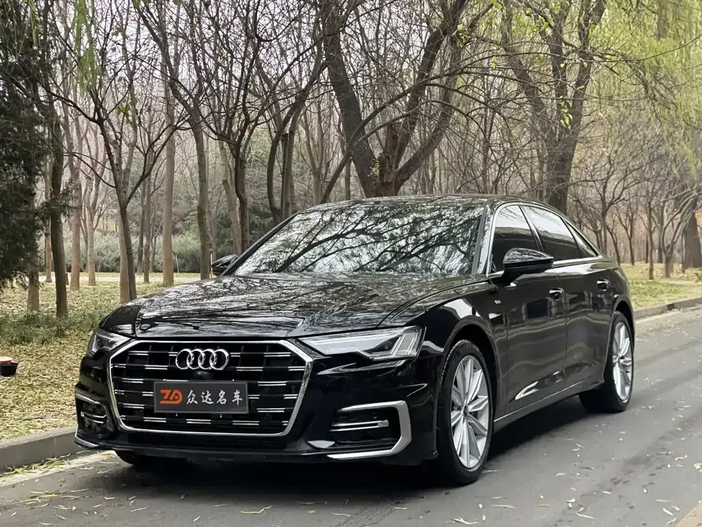 Audi A6L 2025 из CN, фото 1