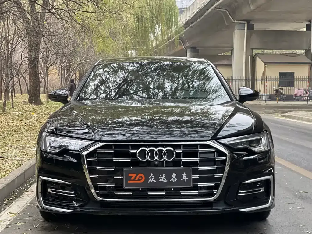 Audi A6L 2025 из CN, фото 6