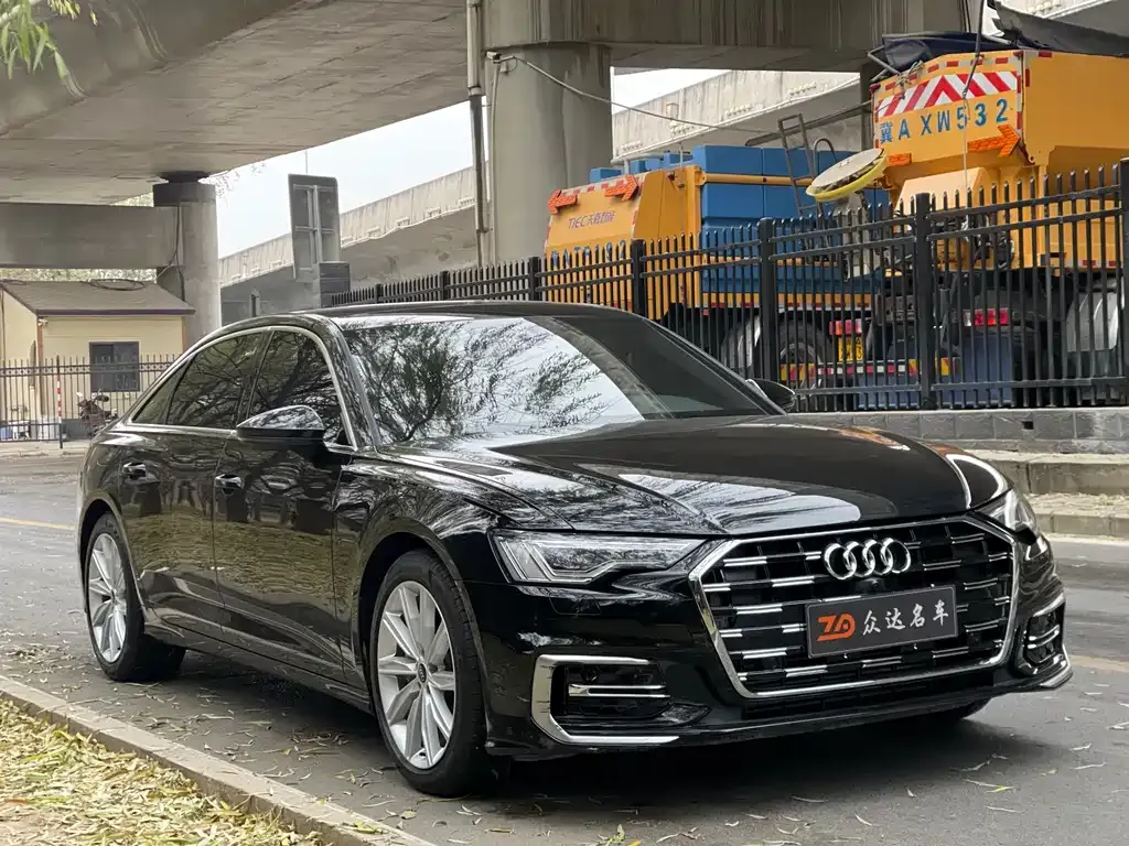 Audi A6L 2025 из CN, фото 7