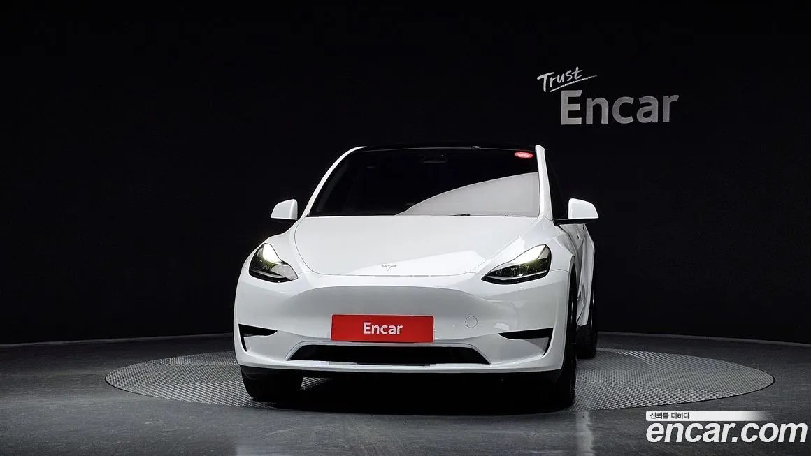 Tesla Model Y 2023 из KR, фото 6