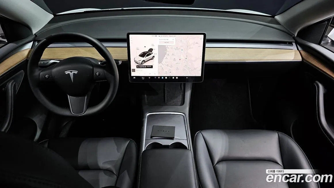Tesla Model Y 2023 из KR, фото 8