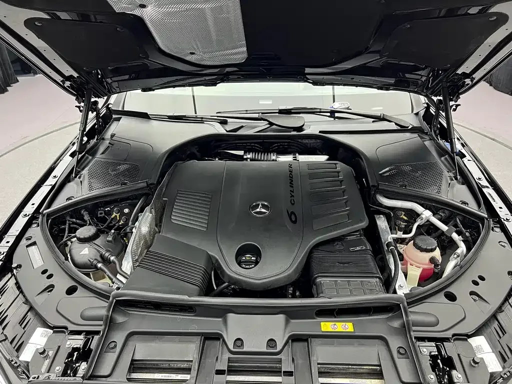 Mercedes-Benz S-Class 2022 из CN, фото 8