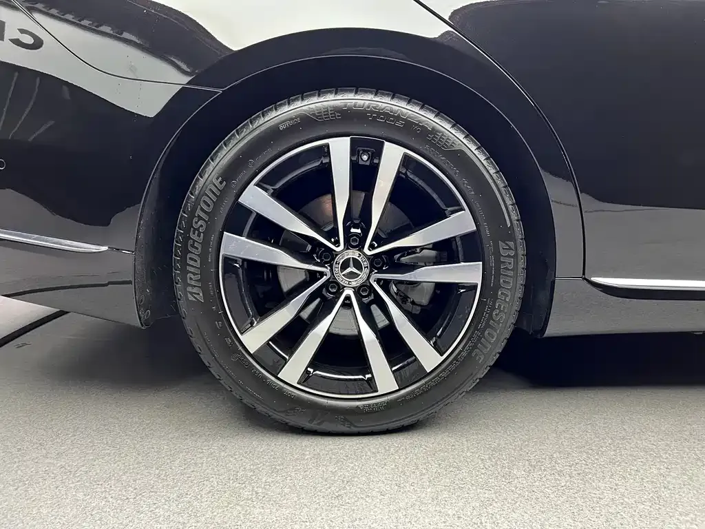 Mercedes-Benz S-Class 2022 из CN, фото 4