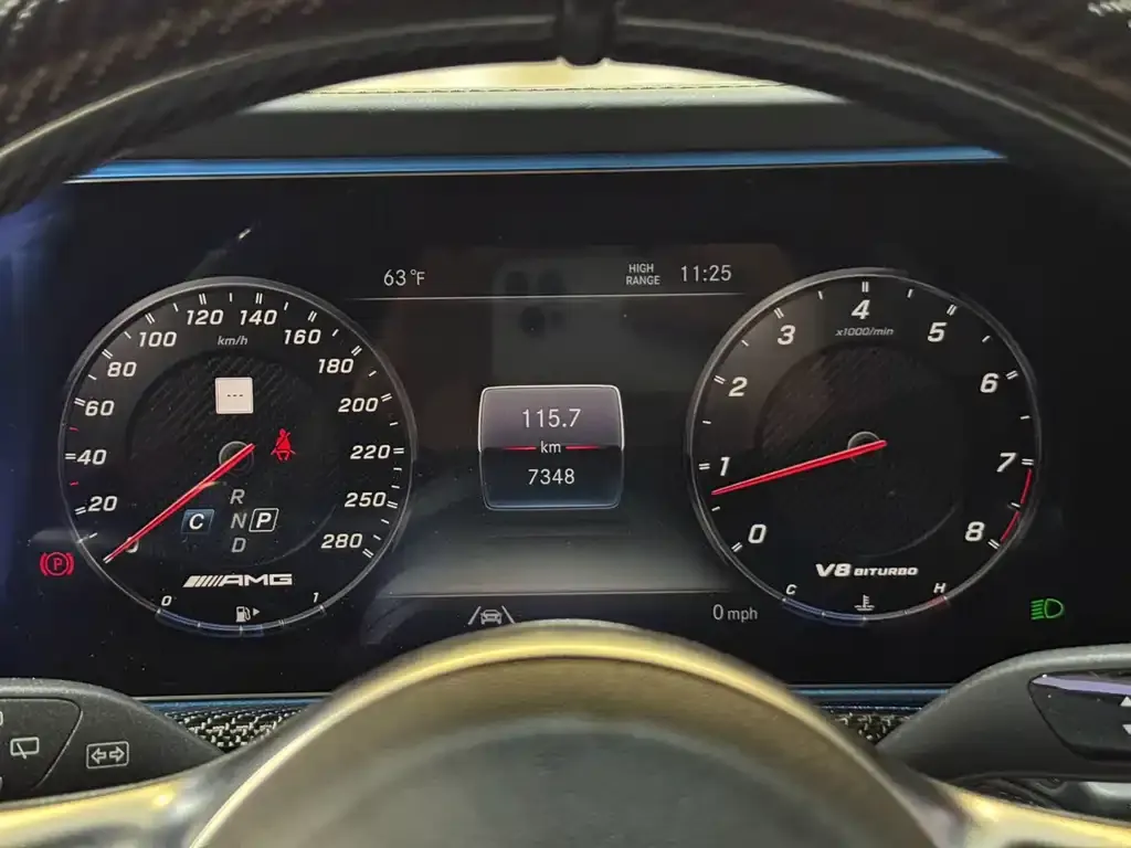 Mercedes-Benz G-Class AMG 2022 из CN, фото 3