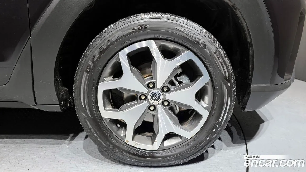 KG Mobility (Ssangyong) Torres — фото 9