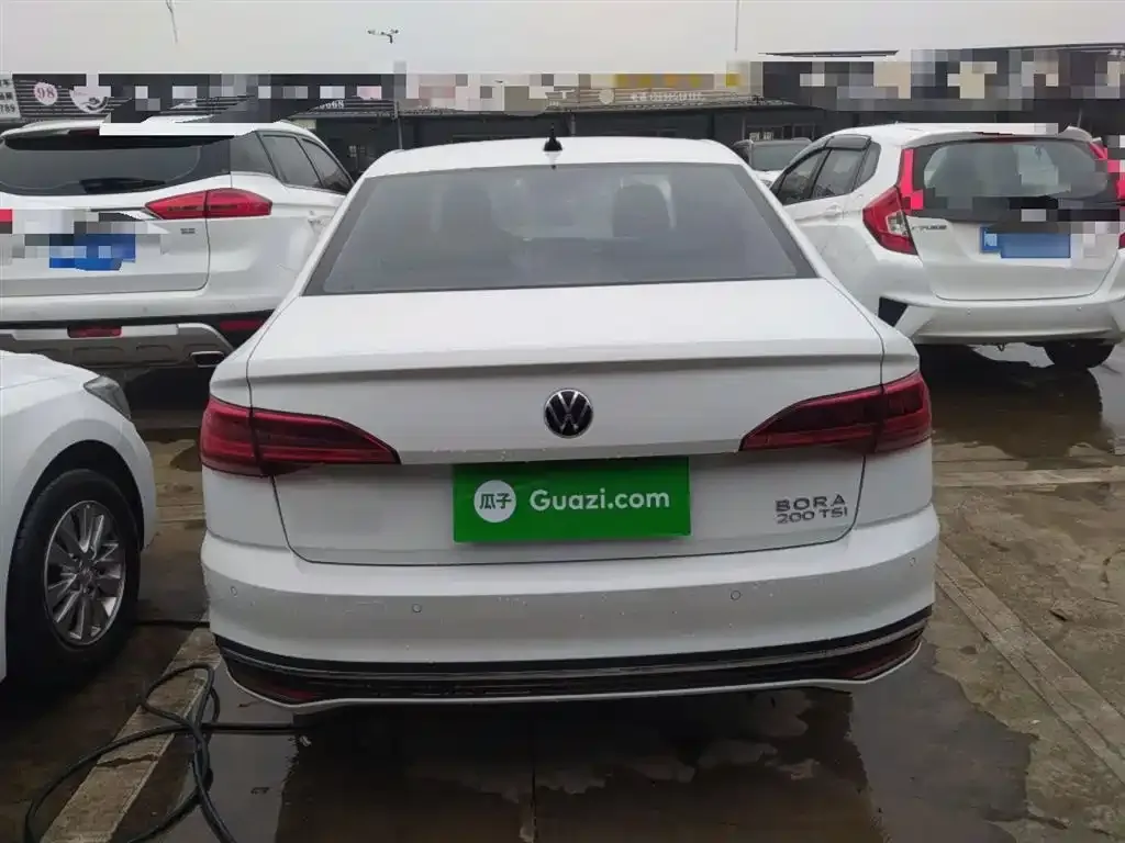 Volkswagen Bora 2023 из CN, фото 3