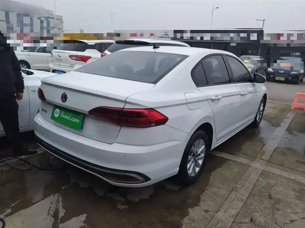 Volkswagen Bora 2023 из CN, фото 4