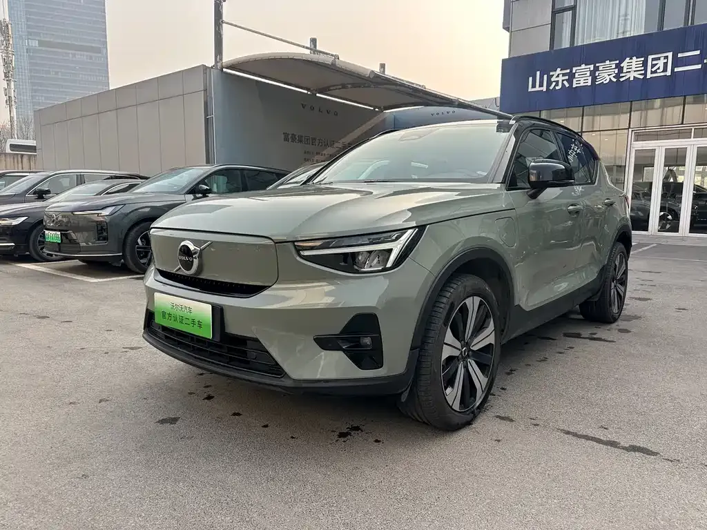 Volvo XC40 NEV
