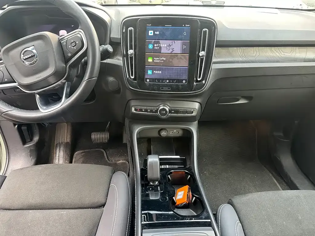 Volvo XC40 NEV 2023 из CN, фото 8