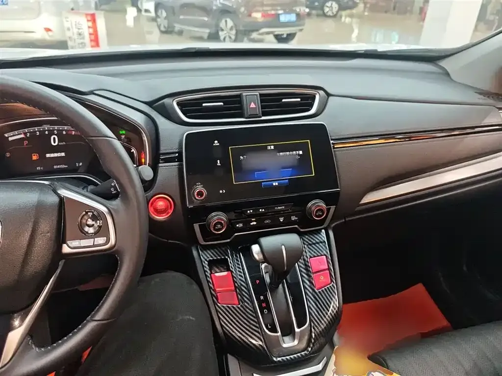 Honda Breeze 2021 из CN, фото 4