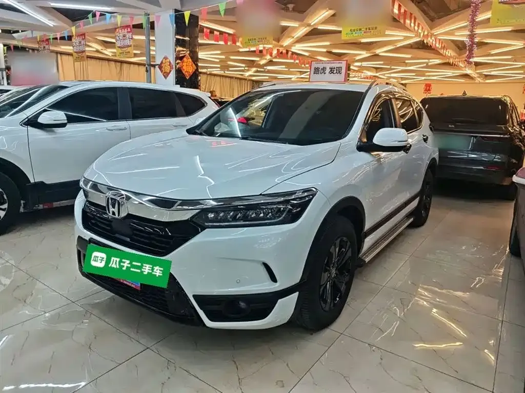 Honda Breeze 2021 из CN, фото 3