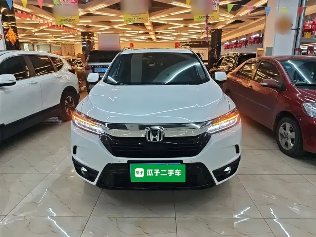 Honda Breeze 2021 из CN, фото 9