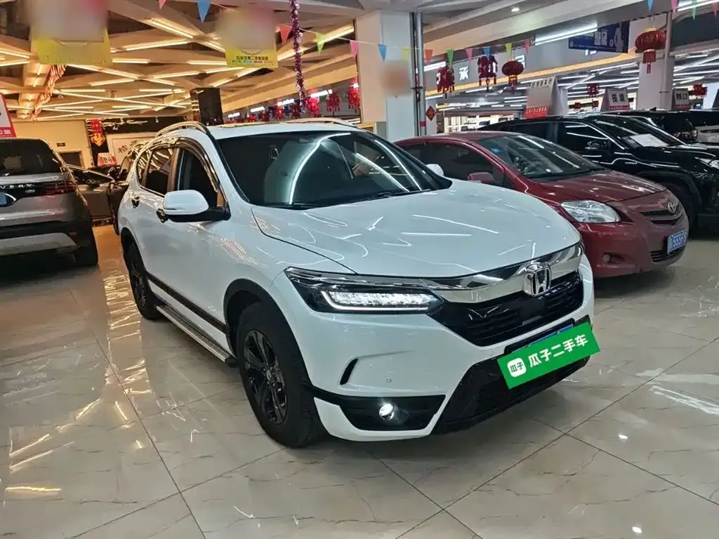 Honda Breeze 2021 из CN, фото 6
