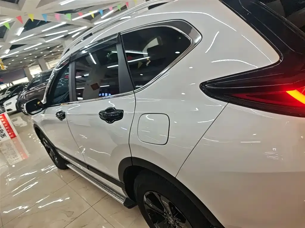 Honda Breeze 2021 из CN, фото 2