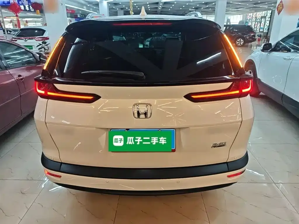 Honda Breeze 2021 из CN, фото 10