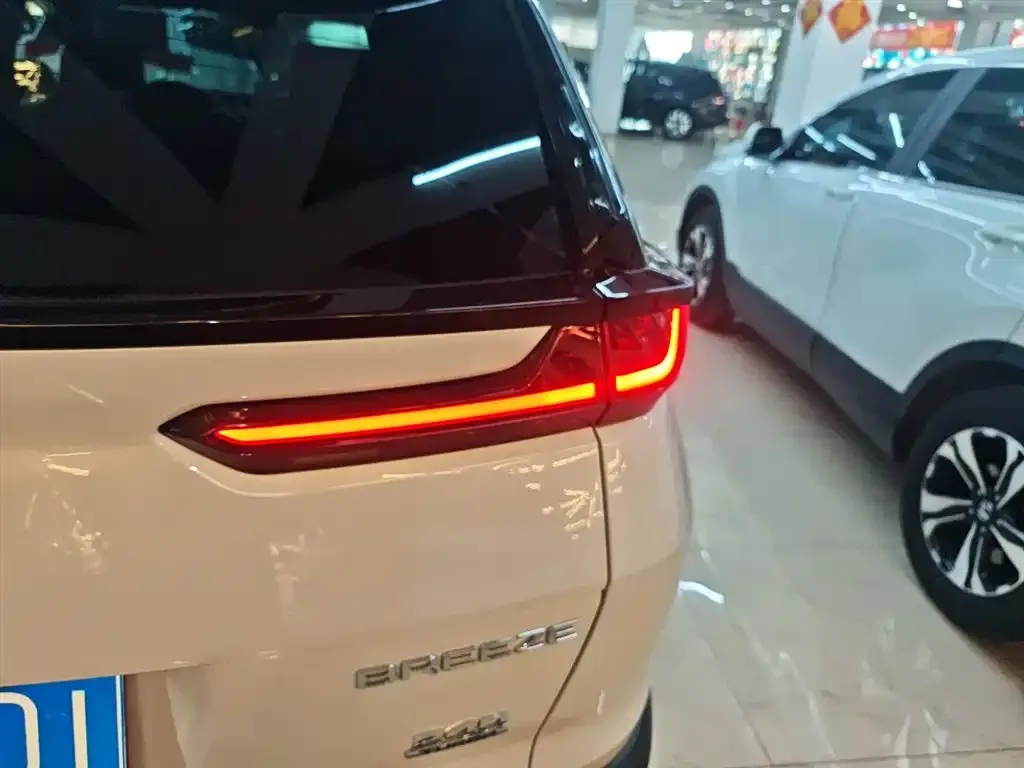 Honda Breeze 2021 из CN, фото 8