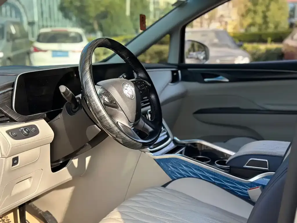 Buick GL8 2021 из CN, фото 4