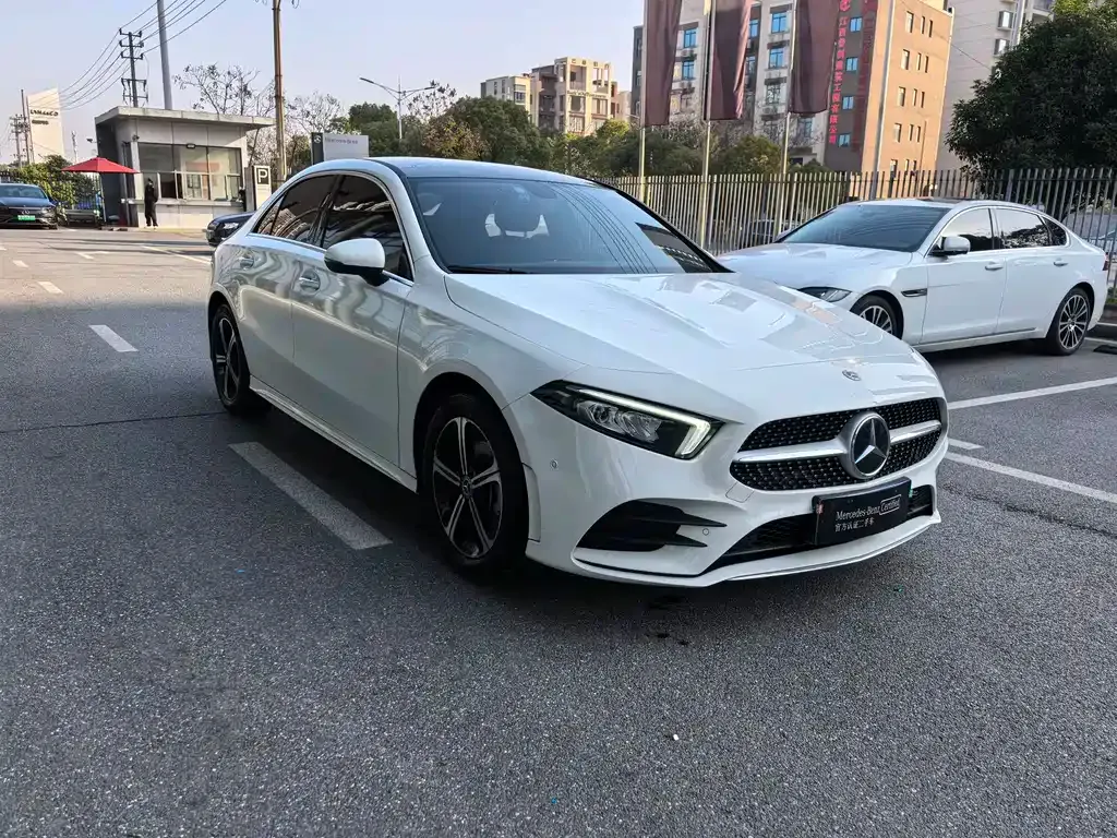 Mercedes-Benz A-Class 2022 из CN, фото 6