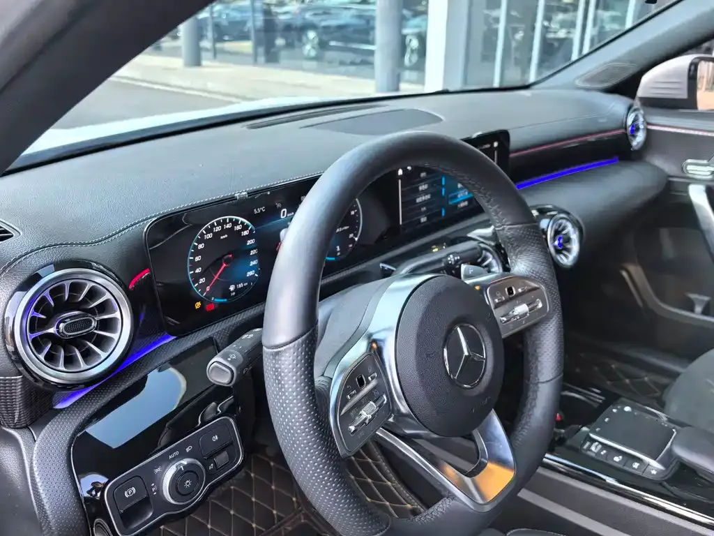 Mercedes-Benz A-Class 2022 из CN, фото 2