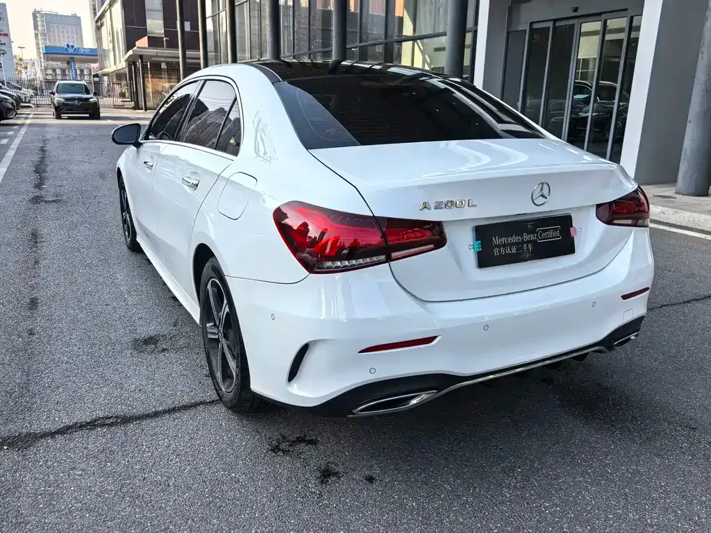 Mercedes-Benz A-Class 2022 из CN, фото 8
